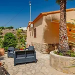 With Private Pool And Ifach View - Maryvilla