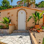 With Private Pool And Ifach View - Maryvilla * קלפה