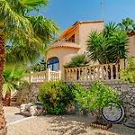 With Private Pool And Ifach View - Maryvilla Apartament Calpe