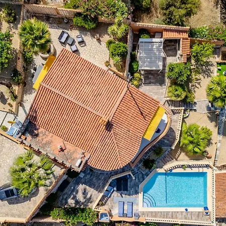 With Private Pool And Ifach View Apartment Calpe