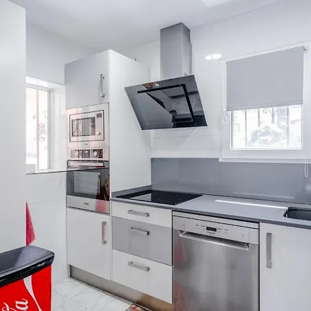 Apartamento With Private Pool And Ifach View - Maryvilla *