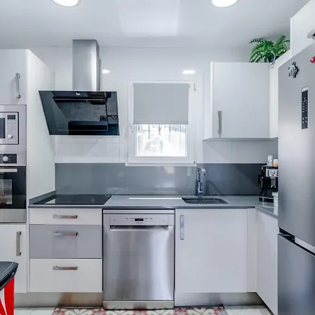 With Private Pool And Ifach View - Maryvilla * Calpe