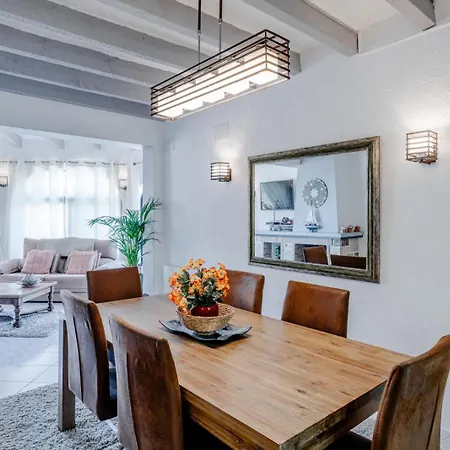 With Private Pool And Ifach View * Calpe