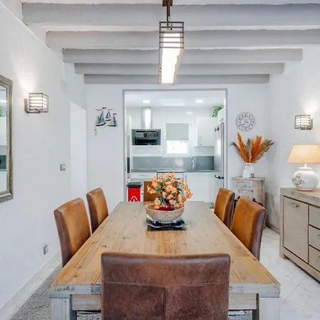 With Private Pool And Ifach View Apartamento *