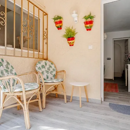 Apartamento With Private Pool And Ifach View