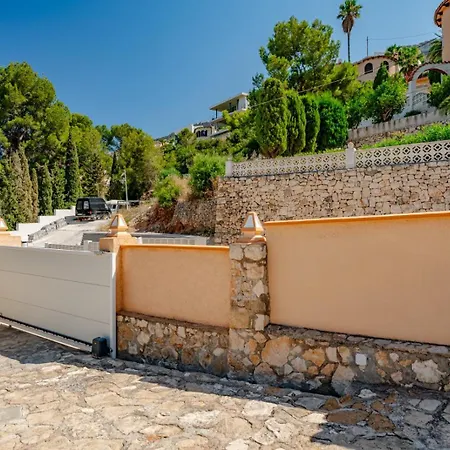 Apartamento With Private Pool And Ifach View *