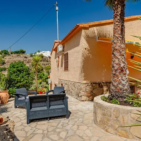 With Private Pool And Ifach View