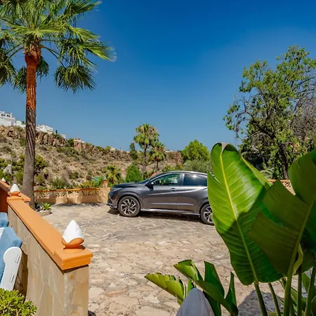 With Private Pool And Ifach View * Calpe