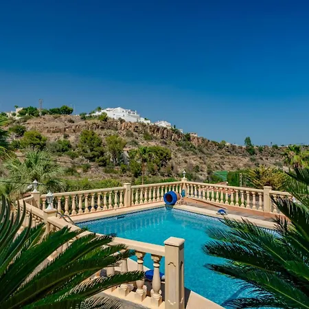 With Private Pool And Ifach View *