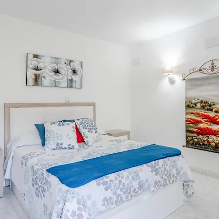 Apartment With Private Pool And Ifach View