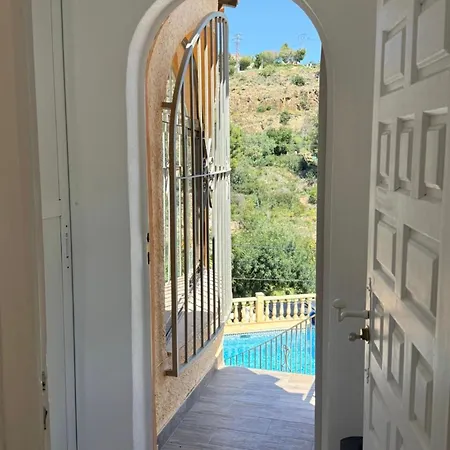 With Private Pool And Ifach View Apartamento *