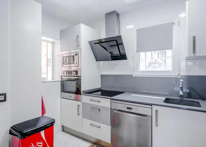 Apartment With Private Pool And Ifach View - Maryvilla *