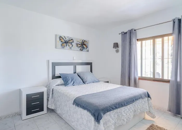 With Private Pool And Ifach View - Maryvilla *