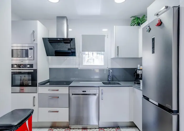 With Private Pool And Ifach View - Maryvilla * Calpe