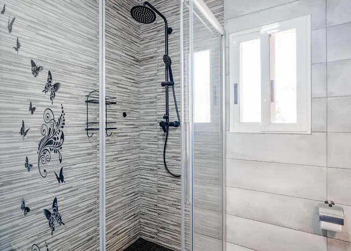 With Private Pool And Ifach View - Maryvilla Calpe