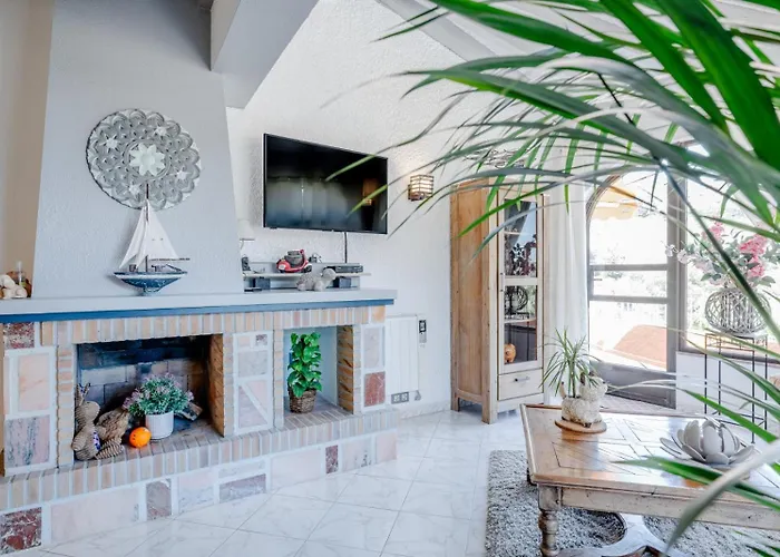 Apartamento With Private Pool And Ifach View - Maryvilla