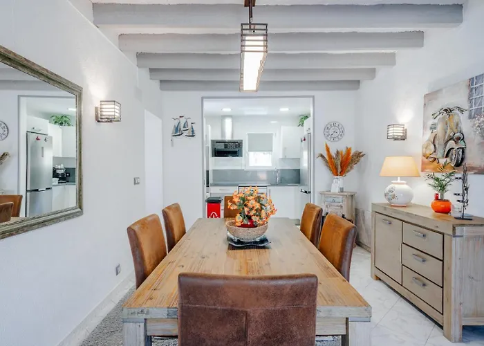 With Private Pool And Ifach View - Maryvilla Apartamento *