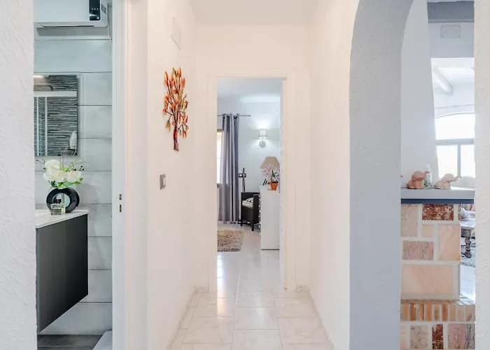 With Private Pool And Ifach View - Maryvilla Apartment Calpe