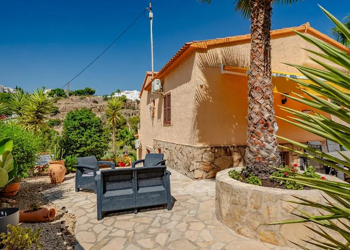 With Private Pool And Ifach View - Maryvilla