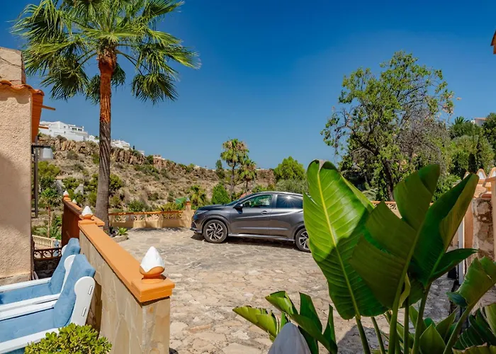 With Private Pool And Ifach View - Maryvilla * Calpe