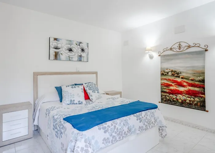 Apartment With Private Pool And Ifach View - Maryvilla