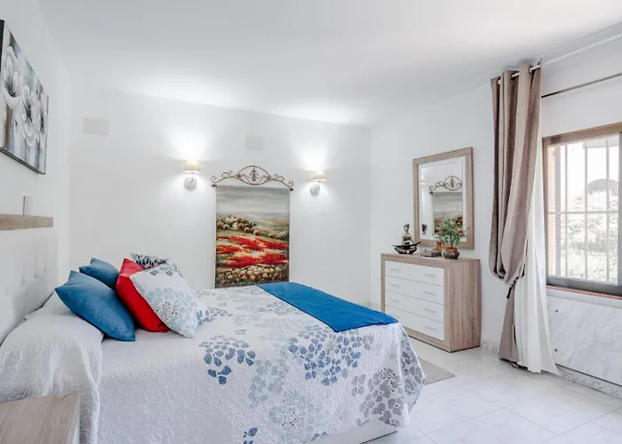 With Private Pool And Ifach View - Maryvilla Apartment